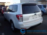 Subaru FORESTER 2009