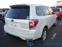 Subaru FORESTER 2009