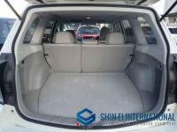 Subaru FORESTER 2009