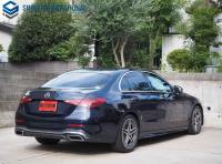 Mercedes-Benz C-Class 2023