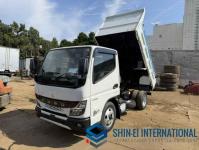 Mitsubishi Canter 2026