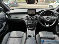 Mercedes-Benz GLA-Class 2018