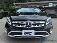 Mercedes-Benz GLA-Class 2018