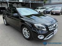 Mercedes-Benz GLA-Class 2018