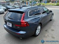 Volvo V60 2022