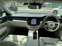 Volvo V60 2022