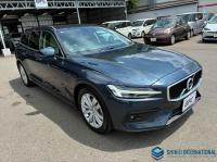 Volvo V60 2022