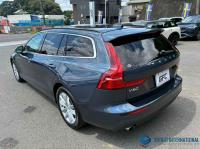 Volvo V60 2022
