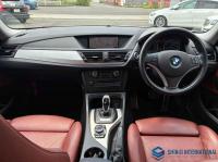BMW X1 2012