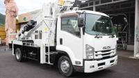 Isuzu Forward 2016