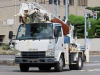 Isuzu ELF 2010