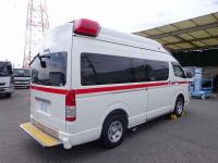 Toyota Hiace 2016