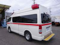 Toyota Hiace 2016