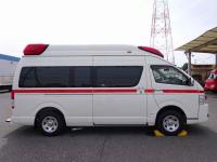 Toyota Hiace 2016