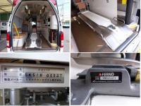 Toyota Hiace 2016