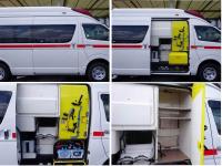 Toyota Hiace 2016