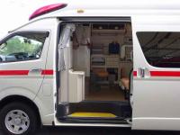 Toyota Hiace 2016