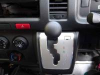 Toyota Hiace 2016