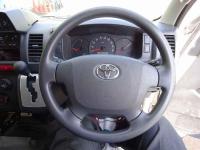 Toyota Hiace 2016