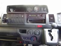 Toyota Hiace 2016