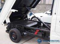 Subaru SAMBAR TRUCK 2002