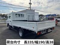 Mitsubishi Canter 2008