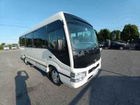Toyota Coaster 2026