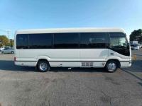 Toyota Coaster 2026