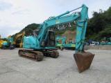 Kobelco Kobelco Excavator 2015