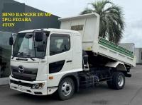 Hino RANGER 2023