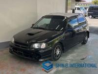 Toyota Starlet 1998