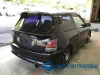 Toyota Starlet 1998