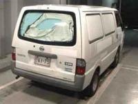 Nissan Vanette Van 2007