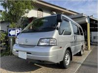 Nissan Vanette Van 2010