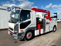 Mitsubishi FUSO FIGHTER 2024