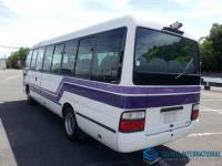 Toyota Coaster 2017