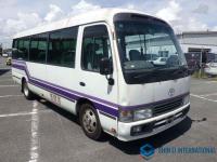 Toyota Coaster 2017