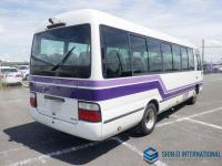 Toyota Coaster 2017