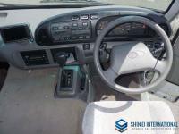 Toyota Coaster 2017