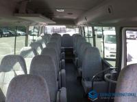 Toyota Coaster 2017
