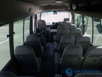 Toyota Coaster 2017