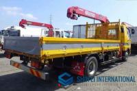 Mitsubishi FUSO FIGHTER 2012