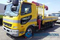 Mitsubishi FUSO FIGHTER 2012