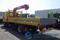 Mitsubishi FUSO FIGHTER 2012