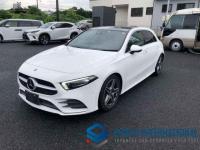 Mercedes-Benz A-Class 2019
