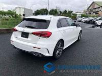 Mercedes-Benz A-Class 2019