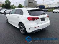 Mercedes-Benz A-Class 2019