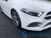 Mercedes-Benz A-Class 2019