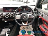 Mercedes-Benz A-Class 2019