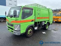 Mitsubishi Canter 2012